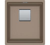 Franke Kng 110-37, 340x400mm, Panier-Filtre Que Druckknopfventil, Avec