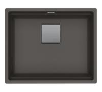 Franke Kubus 2.0 Fragranit+ KNG110-52 Gris Ardoise