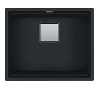 Franke Kubus 2.0 Fragranit+ KNG110-52 Noir Mat