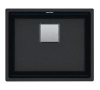 Franke kubus 2. 0 fragranit+ kng110-52 - onyx Onyx G
