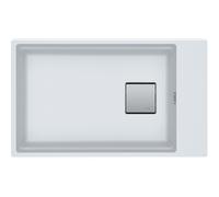Franke Kubus 2.0 Fragranit+ KNG110-62 Blanc Artic (Moucheté)