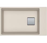 Franke Kubus 2.0 Fragranit+ KNG110-62 Café Crème