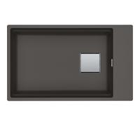 Franke Kubus 2.0 Fragranit+ KNG110-62 Gris Ardoise