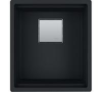 Franke Kubus 2.0 Fragranite KNG110-37 Noir Mat