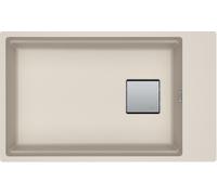 Franke Kubus 2.0 Fragranite KNG110-62 Café Crème