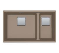 Franke Kubus 2.0 Fragranite KNG120 Oyster