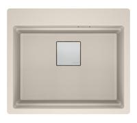 Franke Kubus 2.0 Pro Fragranit+ KNG610-53 Café Crème