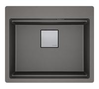 Franke Kubus 2.0 Pro Fragranit+ KNG610-53 Stone