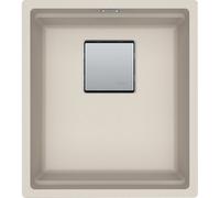 Franke Kubus 2.0 Pro Fragranite KNG110-37 Café Crème