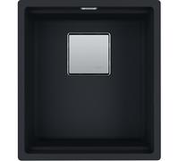 Franke Kubus 2.0 Pro Fragranite KNG110-37 Noir Mat