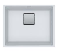 Franke Kubus 2.0 Pro Fragranite KNG110-52 Blanc Artic (Moucheté)