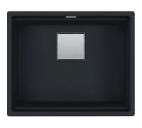 Franke Kubus 2.0 Pro Fragranite KNG110-52 Noir Mat