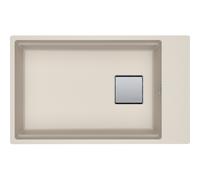 Franke Kubus 2.0 Pro Fragranite KNG110-62 Café Crème