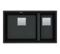 Franke Kubus 2.0 Pro Fragranite KNG120 Onyx