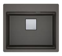 Franke Kubus 2.0 Pro Fragranite KNG610-53 Gris Ardoise