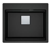 Franke Kubus 2.0 Pro Fragranite KNG610-53 Onyx