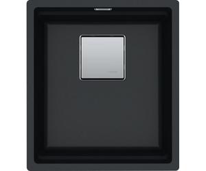 Franke Kubus 2 KNG 110-37 Évier, 410x460 mm, fragranit Onyx 125.0571.092