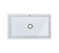 Franke Kubus Fraceram KBK110-70 Blanc Uni