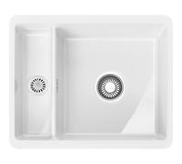 Franke Kubus Fraceram KBK160 Blanc Uni