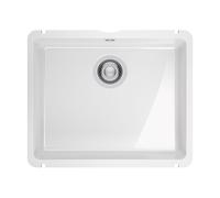 Franke Kubus Fraceram KXK110-51 Blanc Uni