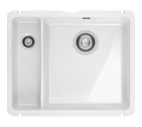 Franke Kubus Fraceram KXK160-37-12 Blanc Uni