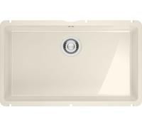 Franke KubusX évier en céramique 70.5x40 cm 126.0738.295