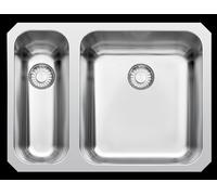 Franke Largo LAX160 Inox Lisse