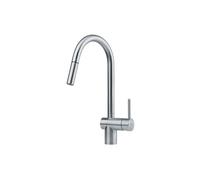 FRANKE 115.0590.047 Leda Neo Pull-Out Robinet d'évier de Cuisine, Grey