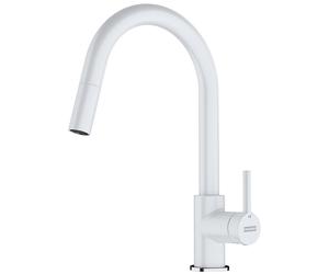 Franke LINA J Mitigeur, blanc artic 115.0626.081