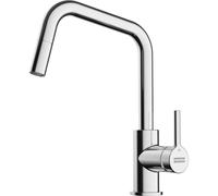 Franke Lina L mitigeur de cuisine sur pied chrome 115.0728.476