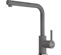 Franke Lina L mitigeur de cuisine sur pied graphite/gris 115.0728.486