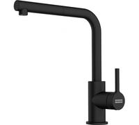 Franke Lina L Noir Mat à douchette Noir Mat