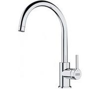 Franke Mitigeur de cuisine sur pied Lina Chrome 115.0693.228
