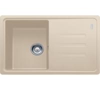 Franke Malta évier en granit 78x50 cm beige 114.0700.133