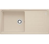 Franke Malta évier en granit 97x50 cm beige 114.0700.136
