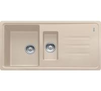 Franke Malta évier en granit 97x50 cm beige 114.0700.140