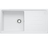 Franke Malta évier en granit 97x50 cm blanc 114.0700.137