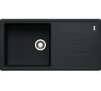 Franke Malta évier en granit 97x50 cm gris/graphite/onyx 114.0700.135