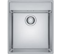 Franke Maris évier en acier inoxydable 51x43 cm acier 127.0544.021