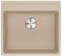 Franke Maris évier en granit 56x51 cm beige 114.0661.767