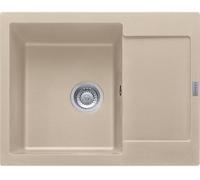 Franke Maris évier en granit 62x50 cm beige 114.0676.026