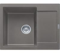 Franke Maris évier en granit 62x50 cm gris/graphite/onyx 114.0676.028