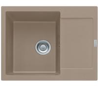 Franke Maris évier en granit 62x50 cm marron 114.0676.027