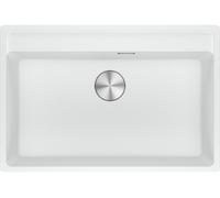 Franke Maris évier en granit 76x51 cm blanc 114.0661.771