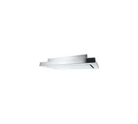 Franke Maris FCBU 1204 C WH - Hotte - plafond - largeur : 120 cm - profondeur : 70 cm - recyclage - Blanc verre