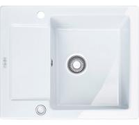 Franke Maris Fraceram MRK611-62 Blanc Uni