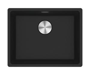 Franke Maris Fragranit+ MRG110-52 Noir Mat