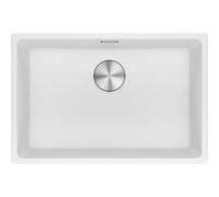 Franke Maris Fragranit+ MRG110-62 Blanc Artic (Moucheté)