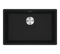 Franke Maris Fragranit+ MRG110-62 Noir Mat