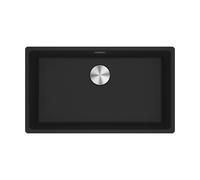 Franke Maris Fragranit+ MRG110-72 Noir Mat